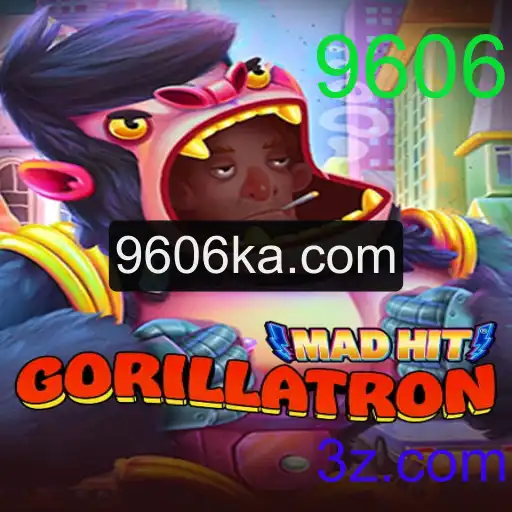 Descubra o Universo de MadHitGorillatron: Um Novo Fenômeno no Mundo dos Jogos