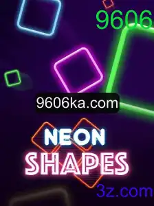 NeonShapes: Descubra o Futuro dos Jogos com Design Inovador e Regras Únicas
