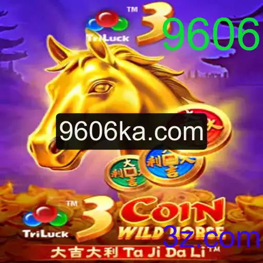 Desvendando '3CoinWildHorse': Um Intrigante Jogo de Estratégia