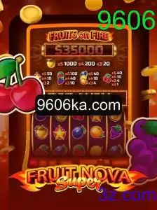 Descubra o Mundo de FruitNovaSuper: Diversão Frutífera e Estratégia